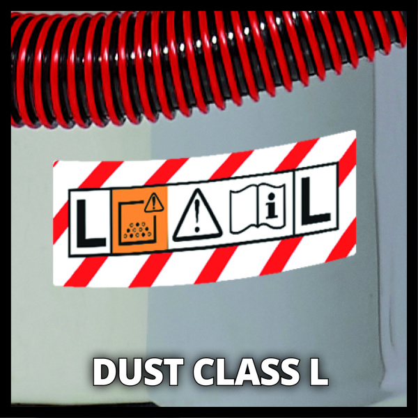 Сетевой пылесос Einhell TE-VC 2340 SACL (2342470)