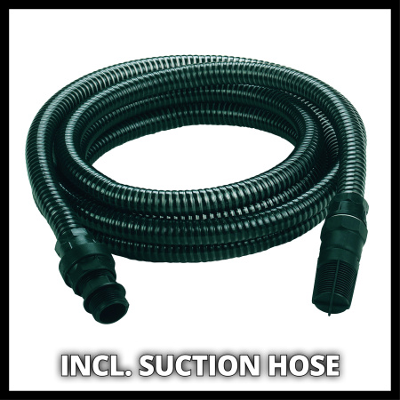 Сетевая насосная станция Einhell GC-WW 6538 Set (4173193)