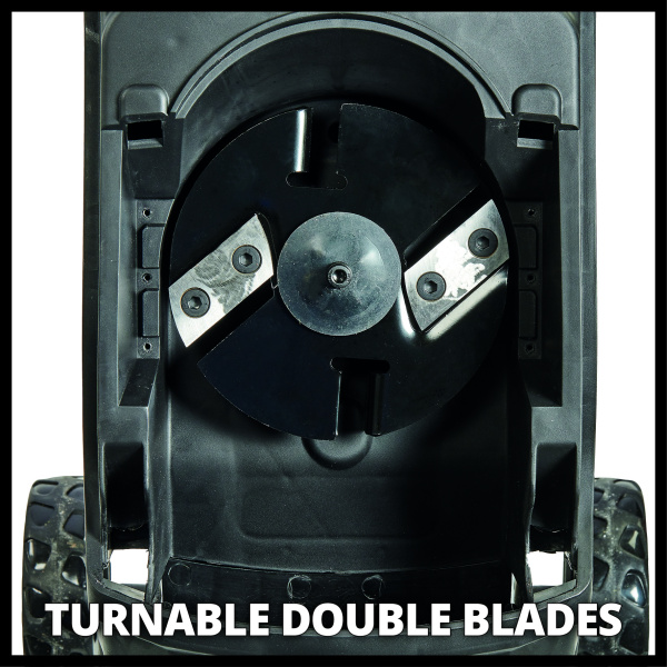 Сетевой садовый измельчитель Einhell GC-KS 2540 CB (3430400)