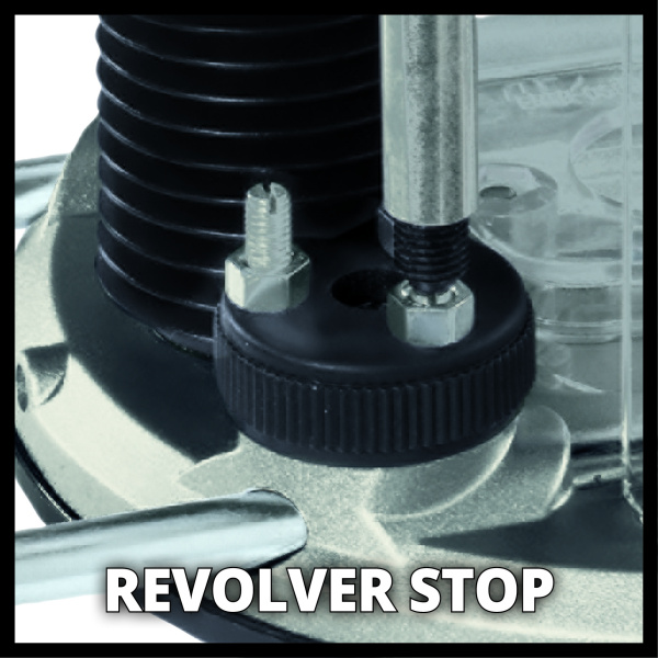 Сетевой фрезер Einhell TE-RO 1255 E (4350490)