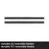 Аккумуляторный рубанок Einhell TE-PL 18/82 Li - Solo (4345400)