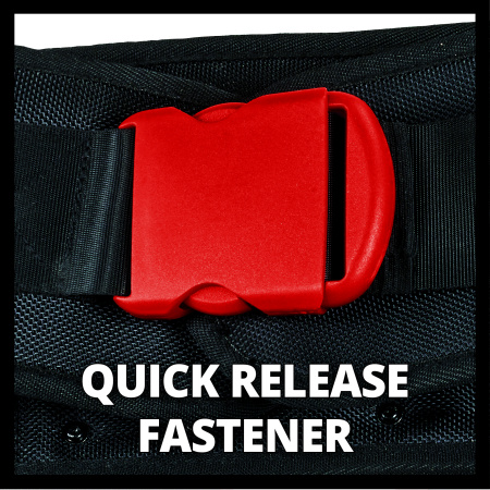 Пояс для аккумуляторных уляторов Einhell GE-PB 36/18 Li (3408310)