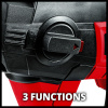 Аккумуляторный перфоратор SDS-Plus Einhell TE-HD 18 Li-Solo (4513812)