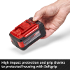 Зарядное устройство в комплекте Einhell 5,2Ah & 4A Fastcharger (4512114)
