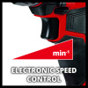 Аккумуляторный шуруповерт Einhell TC-CD 18-2 Li (1x1,5Ah) (4513846)