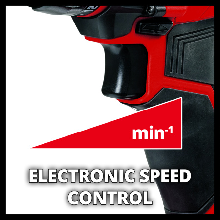 Аккумуляторный шуруповерт Einhell TC-CD 18-2 Li (1x1,5Ah) (4513846)