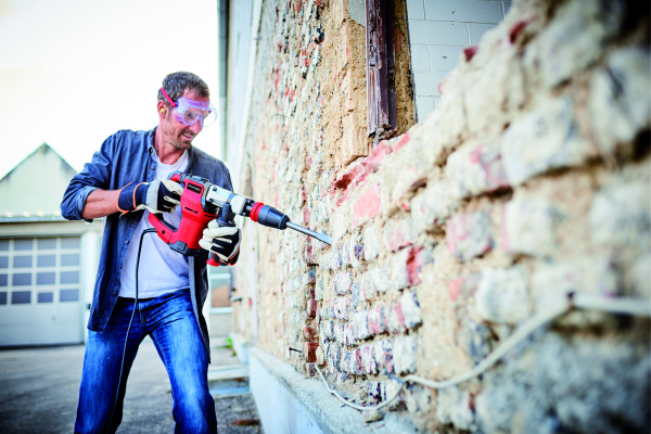 Сетевой отбойный молоток Einhell TE-DH 12 (4139100)