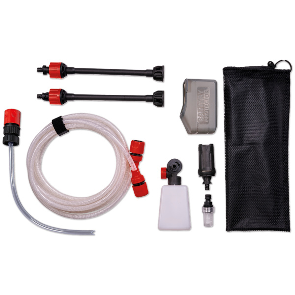 Аккумуляторная мойка высокого давления Einhell HYPRESSO 18/24-1 - Solo (4140135)