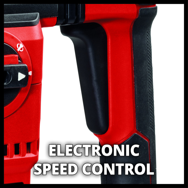 Сетевой перфоратор SDS-Plus Einhell TE-RH 32-1600 4F (4258508)