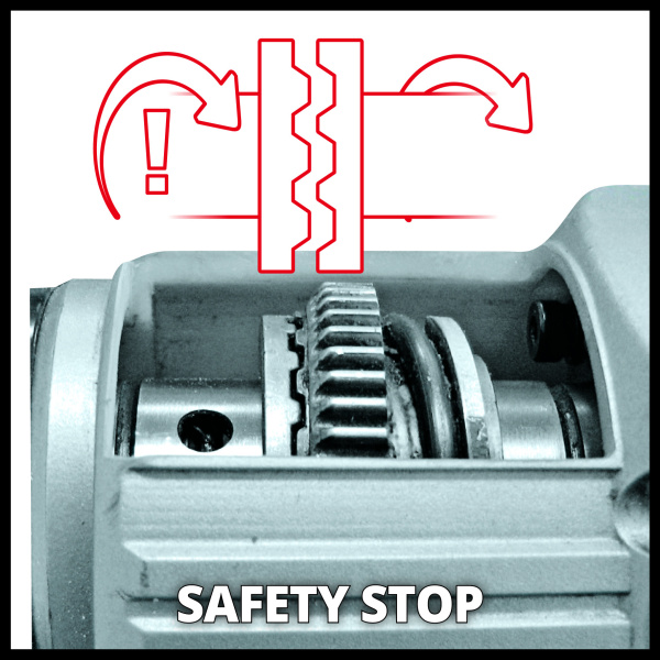 Сетевой перфоратор SDS-Plus Einhell TC-RH 800 4F (4257980)