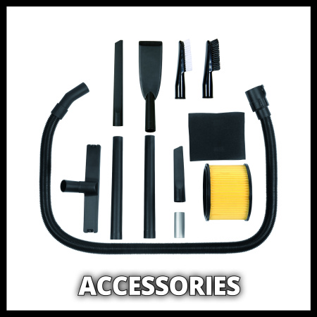 Сетевой пылесос Einhell TC-VC 1930 SA Kit (2342230)