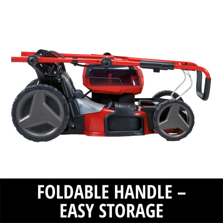 Аккумуляторная газонокосилка  Einhell GP-CM 36/47 S HW Li (4x4,0Ah) (3413200)