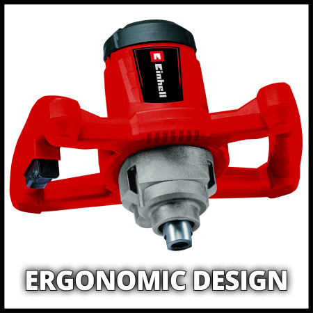 Сетевой строительный миксер Einhell TC-MX 1200 E (4258545)