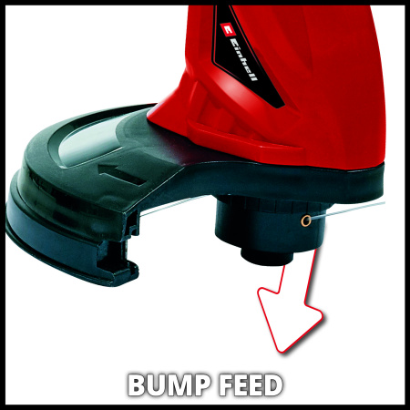 Сетевой триммер Einhell GC-ET 2522 (3402040)