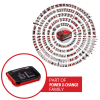 Зарядное устройство в комплекте Einhell Power X-Boostcharger 6A (4512064)
