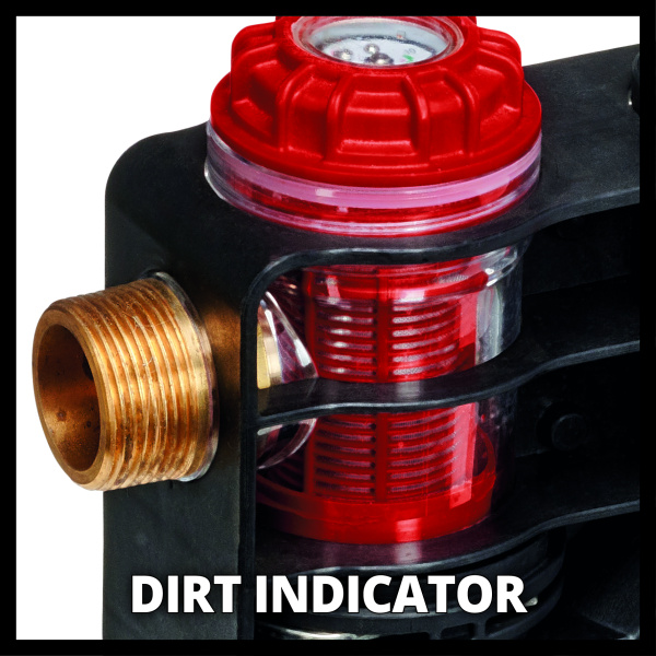 Сетевой автоматическая насосная станция Einhell GE-AW 1042 FS (4177010)