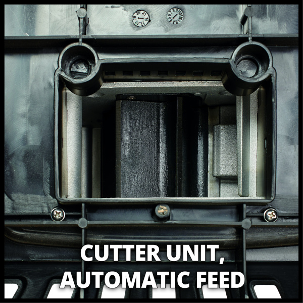 Сетевой садовый измельчитель Einhell GC-RS 60 CB (3430635)