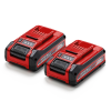 Аккумулятор Einhell 18V 4Ah PXC Plus Twinpack (4511629)