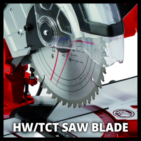 Сетевая торцовочная пила Einhell TC-MS 2112 (4300295)