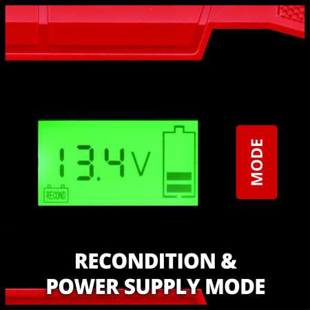Зарядное устройство для автоаккумуляторов Einhell CE-BC 10 M (1002245)