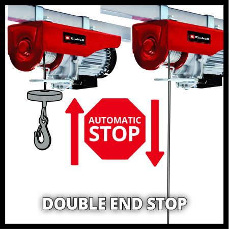 Электрическая лебедка Einhell TC-EH 600 (2255150)