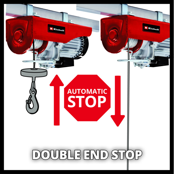 Электрическая лебедка Einhell TC-EH 600 (2255150)
