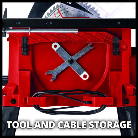 Сетевая настольная пила Einhell TC-TS 2225 U (4340515)