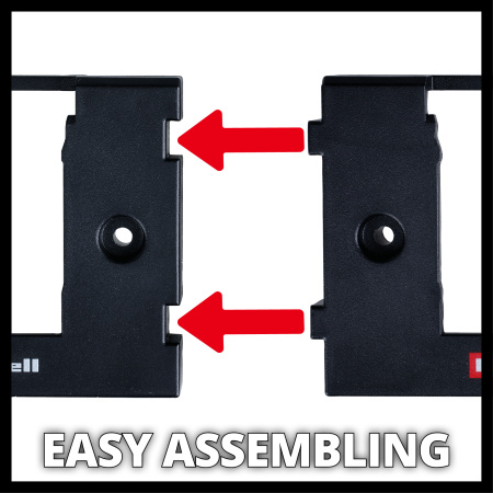 Крепление на стену для аккумуляторных уляторов Einhell PXC Battery Mounting Gadget (4514155)