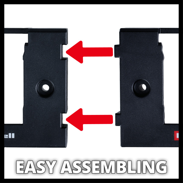 Крепление на стену для аккумуляторных уляторов Einhell PXC Battery Mounting Gadget (4514155)