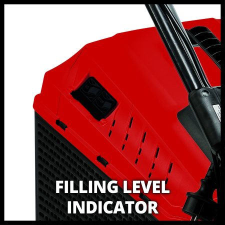 Сетевая газонокосилка Einhell GC-EM 1032 (3400257)