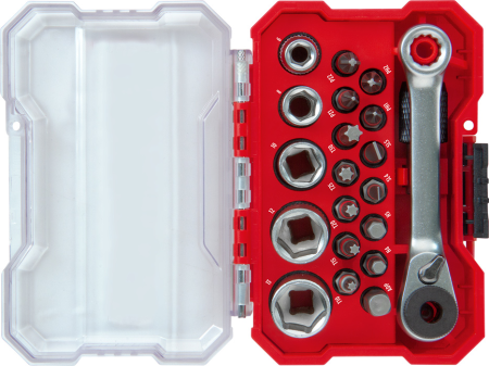 Набор бит XS-Case, 21 шт., LS kwb by Einhell (118683)