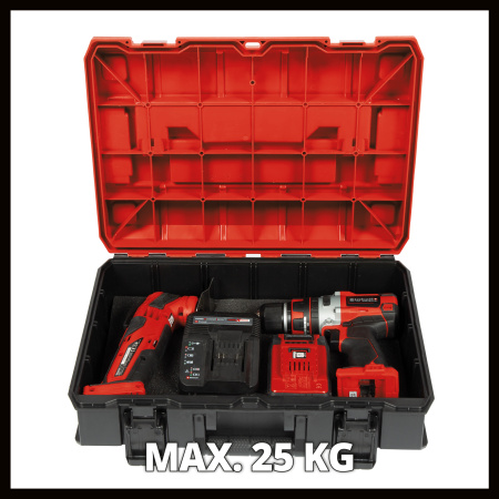Кейс Einhell E-Case S-F (4540011)