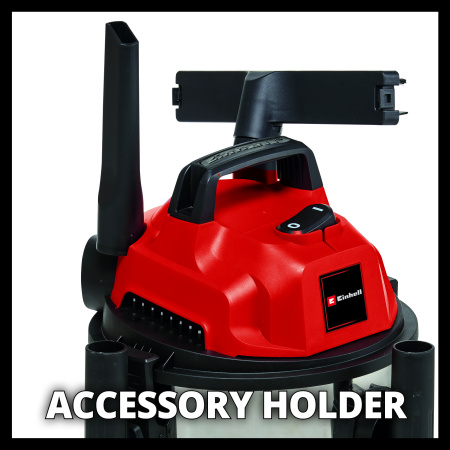 Сетевой пылесос Einhell TC-VC 1820 S (2342167)