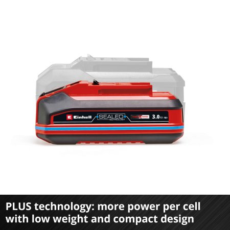 Аккумулятор Einhell 18V 3,0Ah SEALED PXC Plus A2 (4511618)