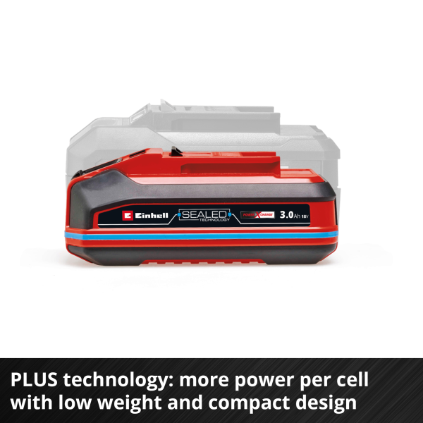 Аккумулятор Einhell 18V 3,0Ah SEALED PXC Plus A2 (4511618)