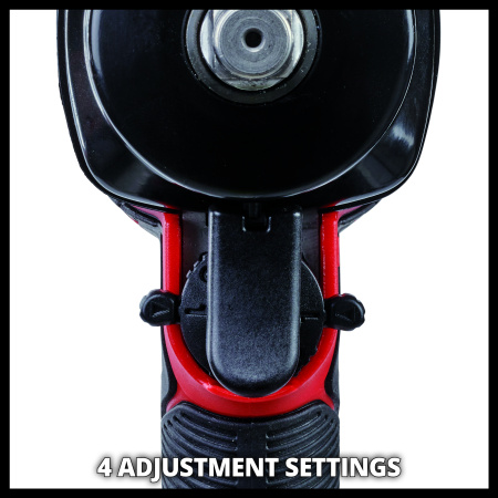 Пневмо гайковерт Einhell TC-PW 610 Compact (4138965)