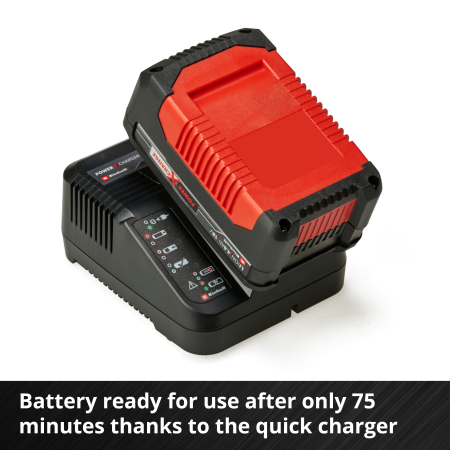 Зарядное устройство в комплекте Einhell 18V 4,0Ah PXC Starter Kit 1 (4512042)