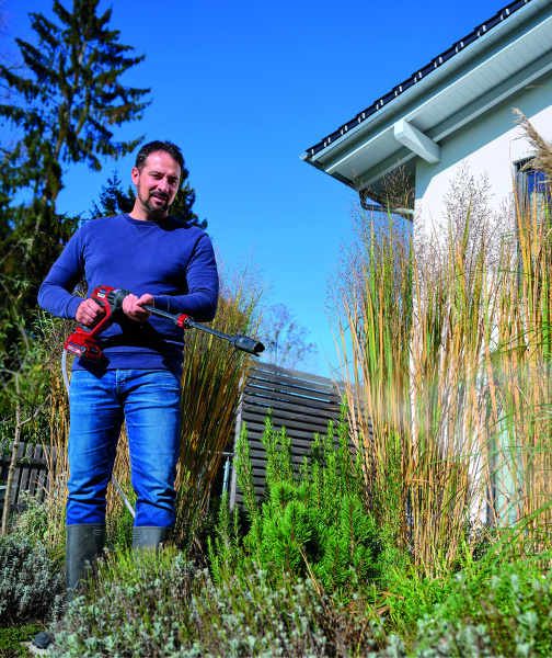 Аккумуляторная мойка высокого давления Einhell HYPRESSO 18/24-1 - Solo (4140135)