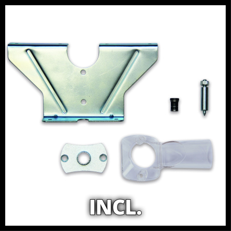 Сетевой фрезер Einhell TE-RO 1255 E (4350490)