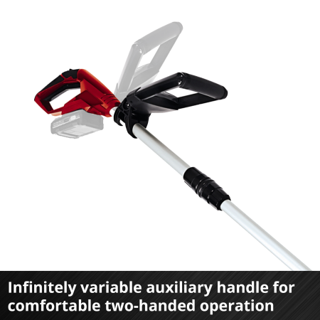 Аккумуляторный триммер Einhell GE-CT 18 Li-Solo (3411172)