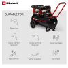 Сетевой компрессор Einhell TE-AC 270/50 Silent Plus (4020620)