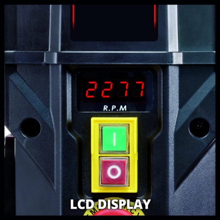 Сетевой сверлильный станок Einhell TE-BD 750 E (4250715)