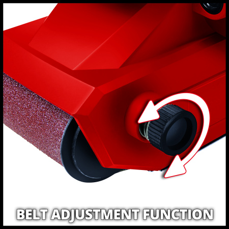 Сетевая ленточная шлифмашина Einhell TC-BS 8038 (4466260)