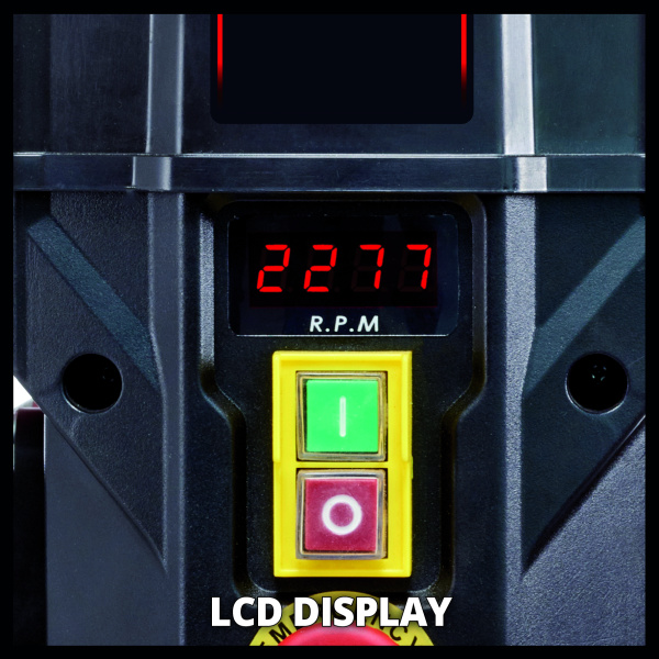 Сетевой сверлильный станок Einhell TE-BD 750 E (4250715)