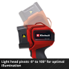 Аккумуляторный фонарь Einhell TC-CL 18/350 Li - Solo (4514175)