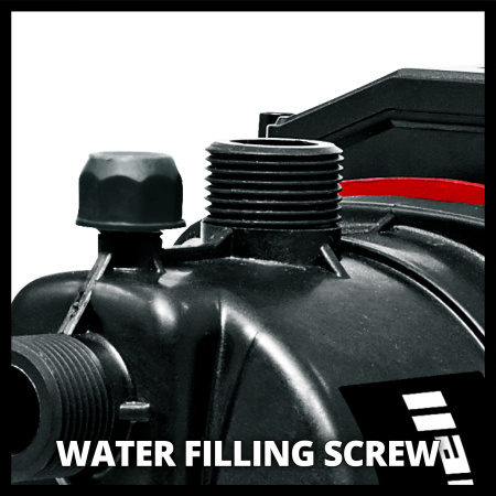 Сетевая насосная станция Einhell GC-WW 6538 Set (4173193)