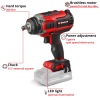Аккумуляторный гайковерт Einhell IMPAXXO 18/450 - Solo (4510070)