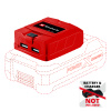 USB-адаптер Einhell TC-CP 18 Li USB-Solo (4514120)