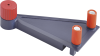Направляющая для фрезера Line Master, в упаковке kwb by Einhell (783500)