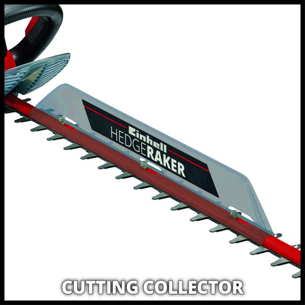 Сетевой кусторез Einhell GE-EH 6560 (3403330)